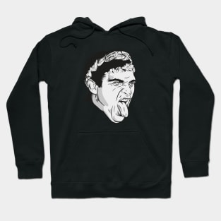 joaquin phoenix gladiator Hoodie